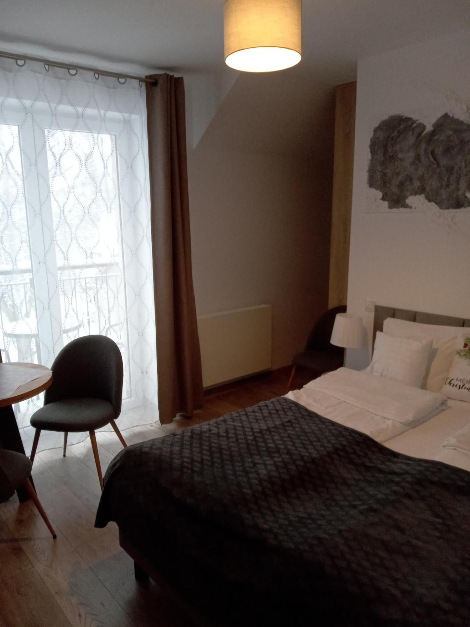 Karkonoskie Widoki Apartamenty Karpacz Exteriér fotografie