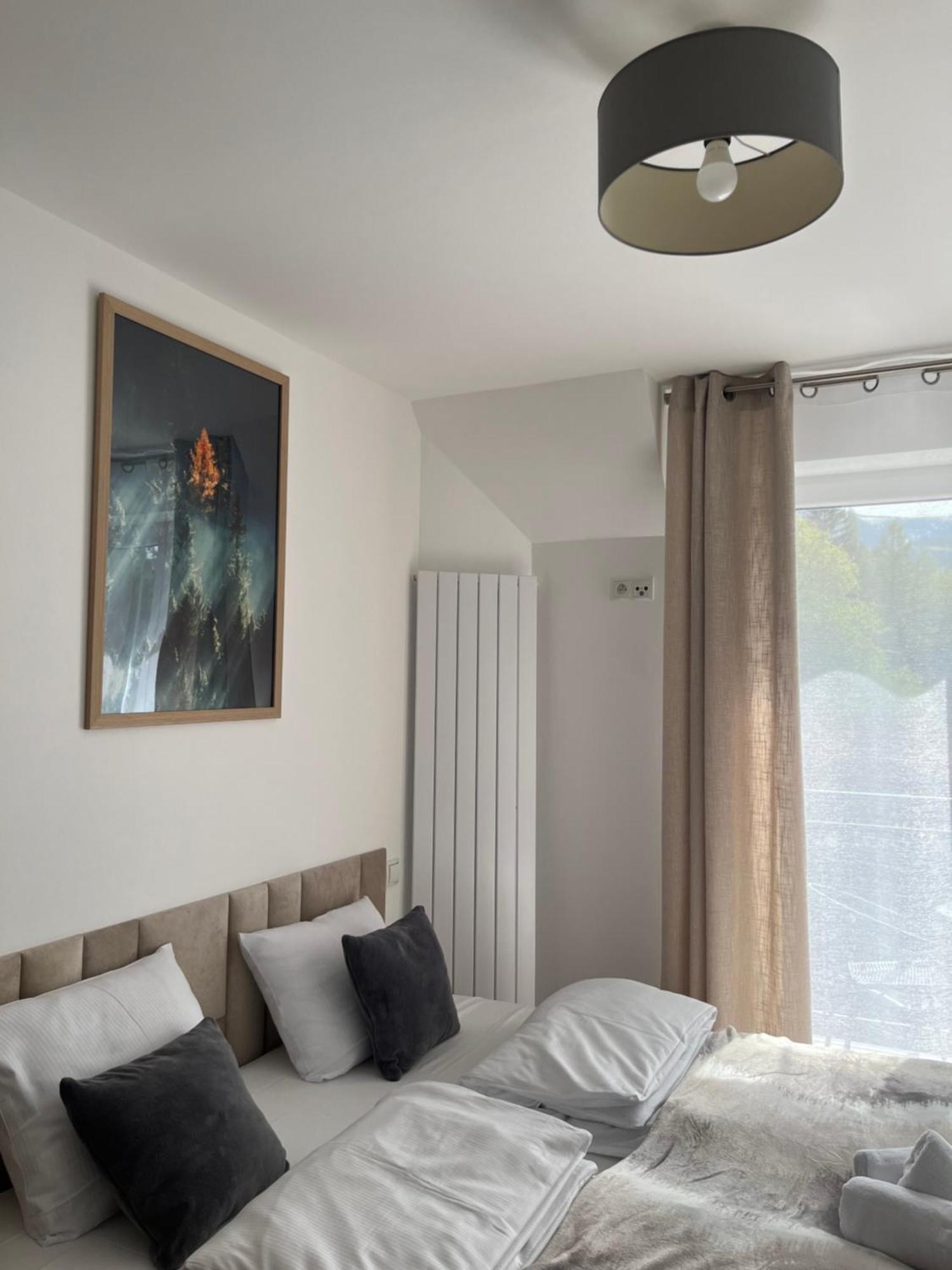 Karkonoskie Widoki Apartamenty Karpacz Exteriér fotografie