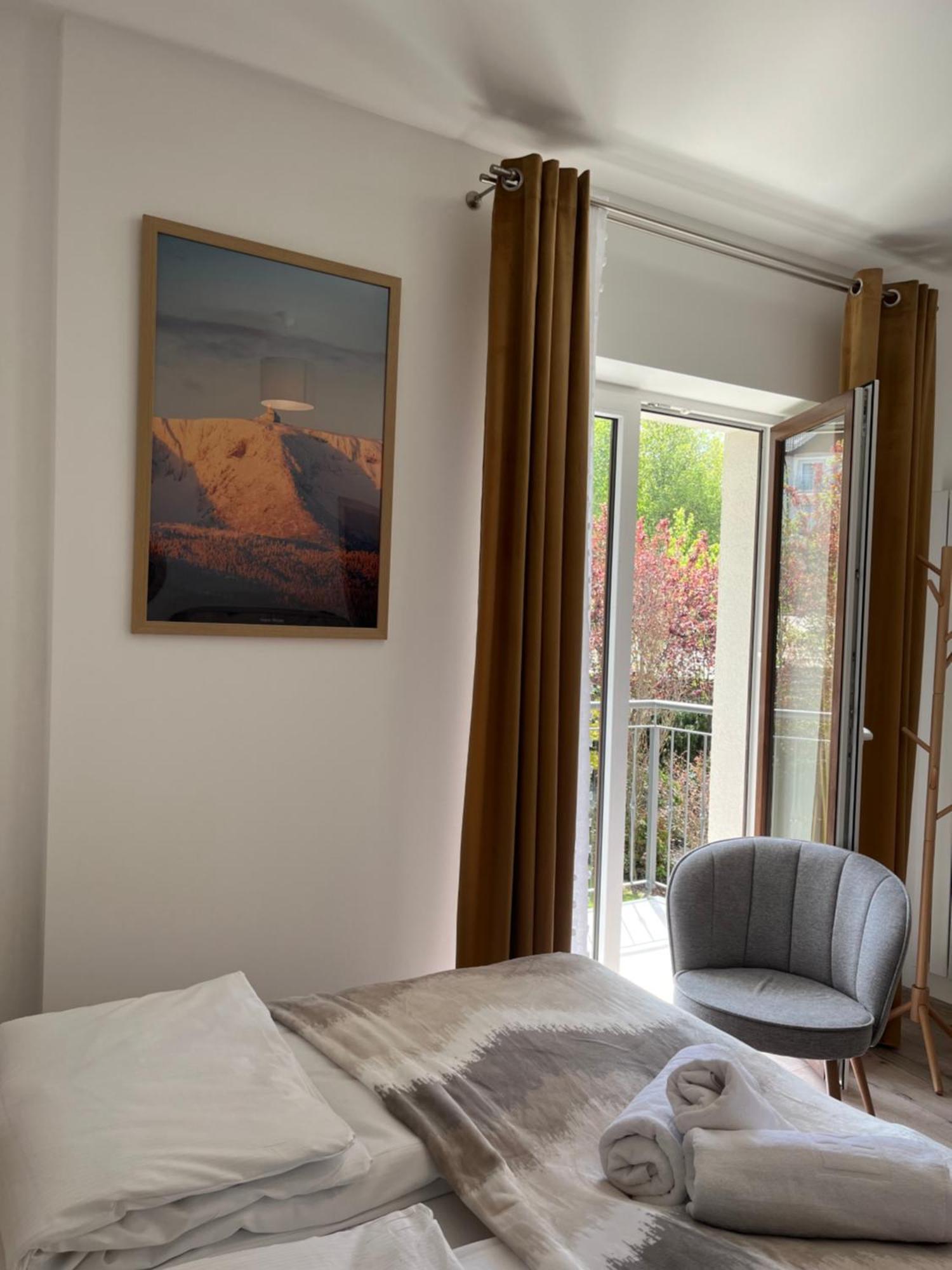 Karkonoskie Widoki Apartamenty Karpacz Exteriér fotografie