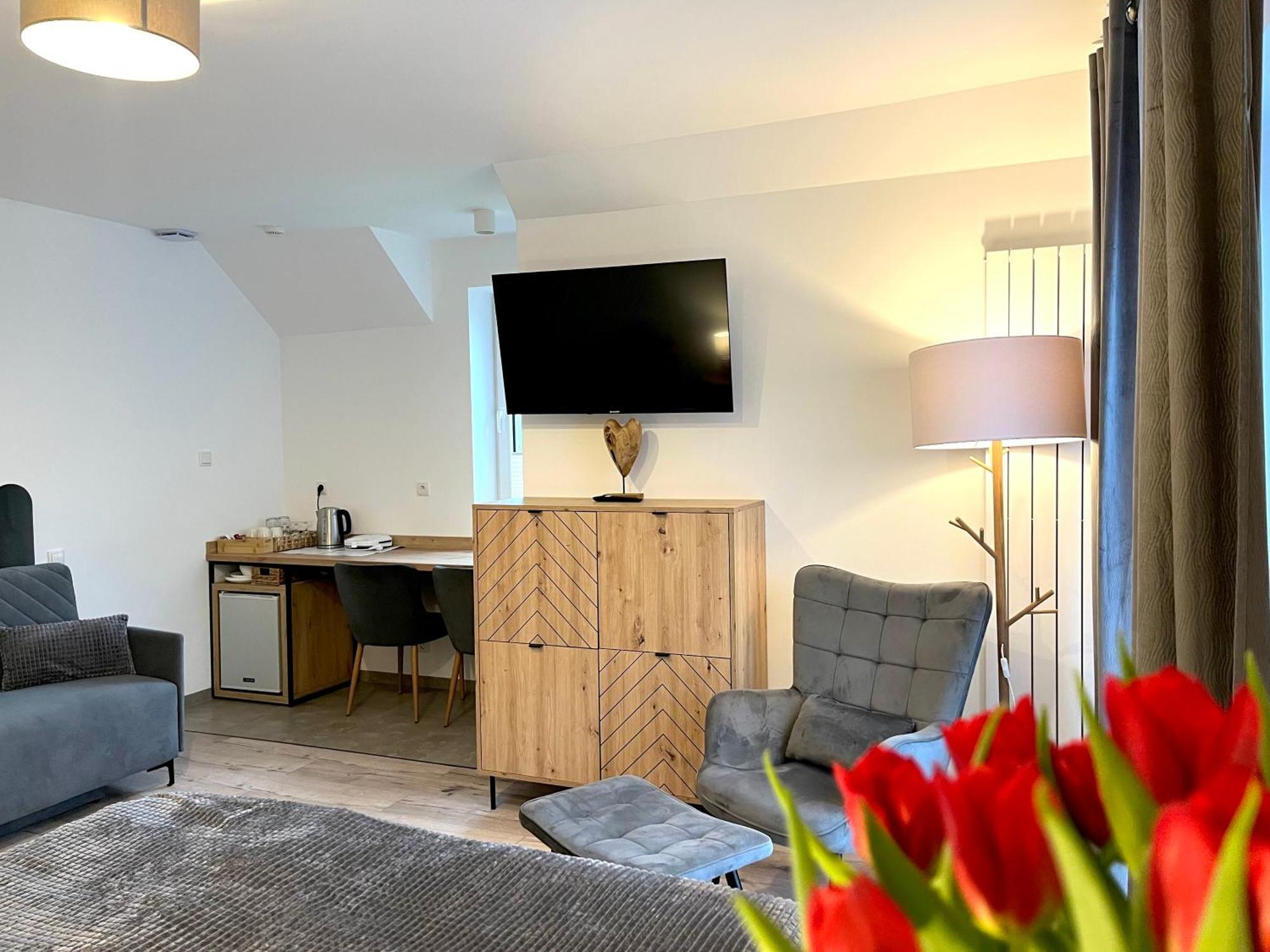 Karkonoskie Widoki Apartamenty Karpacz Exteriér fotografie