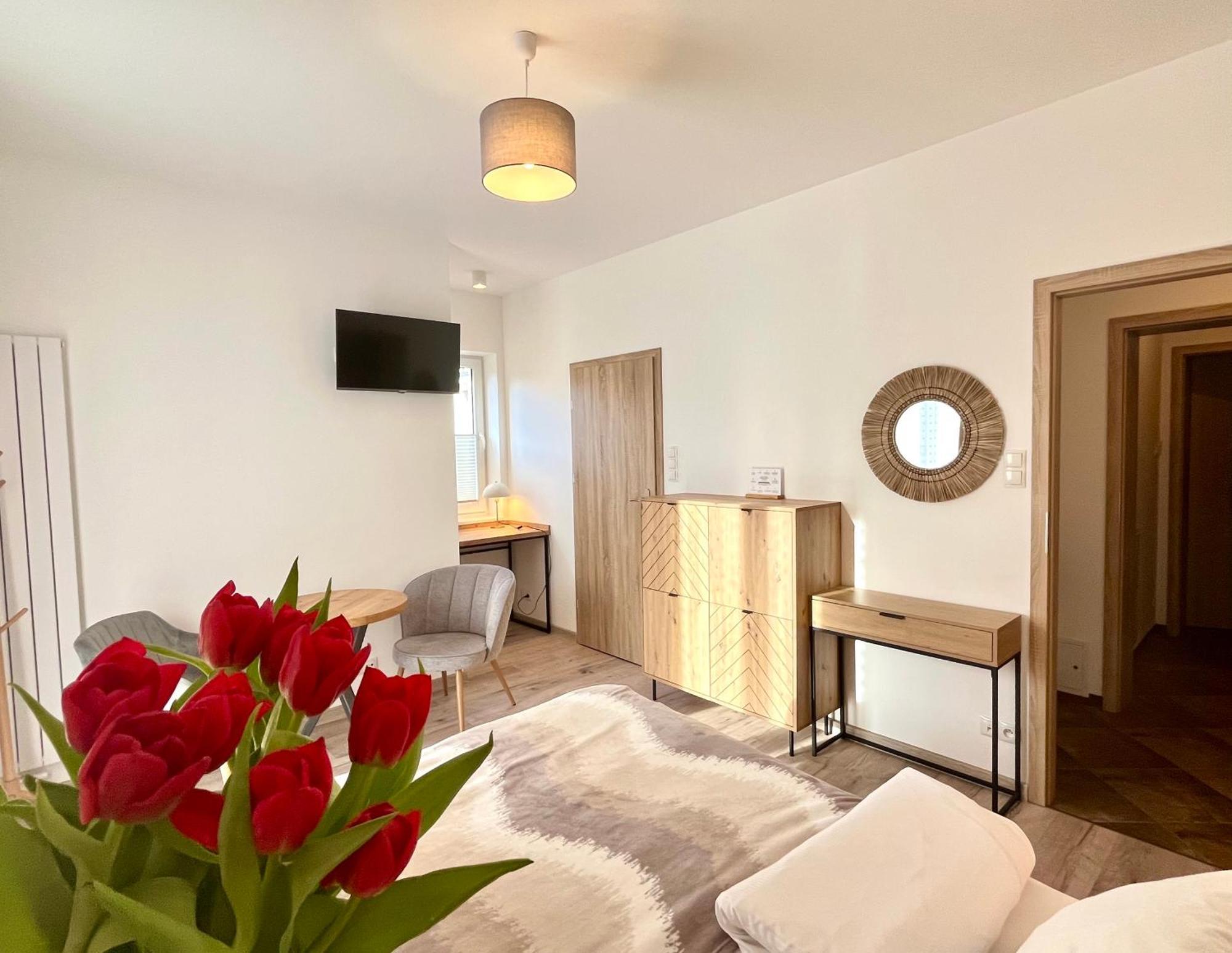 Karkonoskie Widoki Apartamenty Karpacz Exteriér fotografie