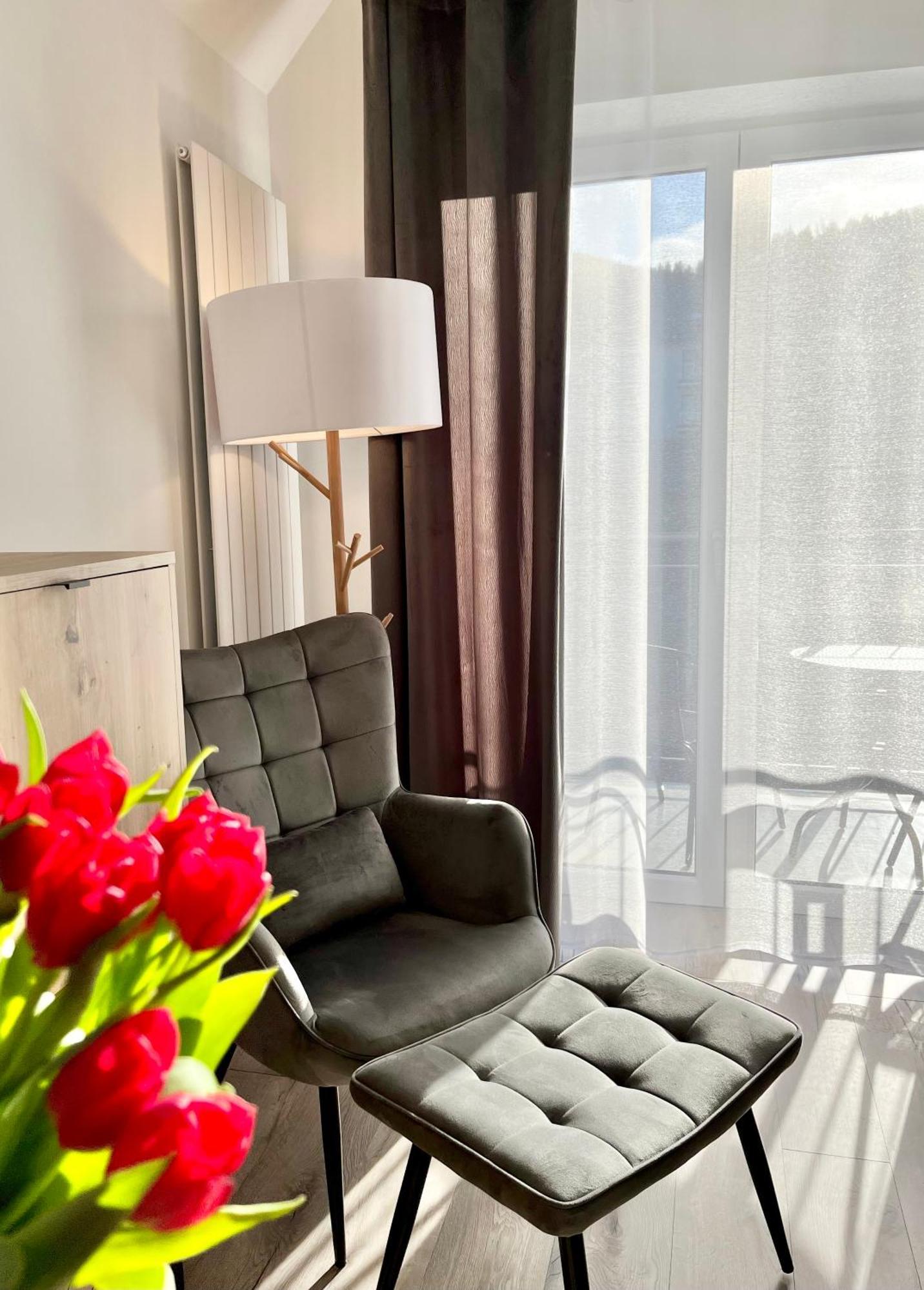 Karkonoskie Widoki Apartamenty Karpacz Exteriér fotografie