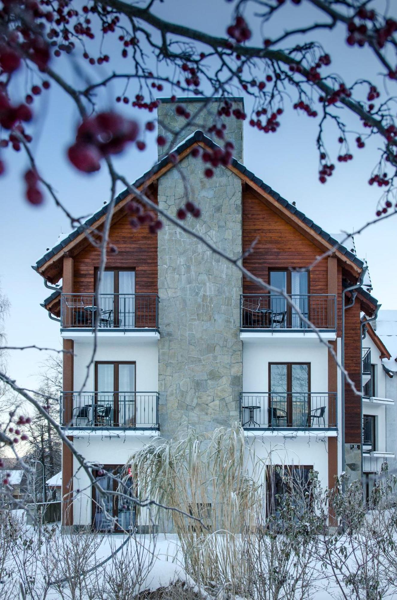 Karkonoskie Widoki Apartamenty Karpacz Exteriér fotografie