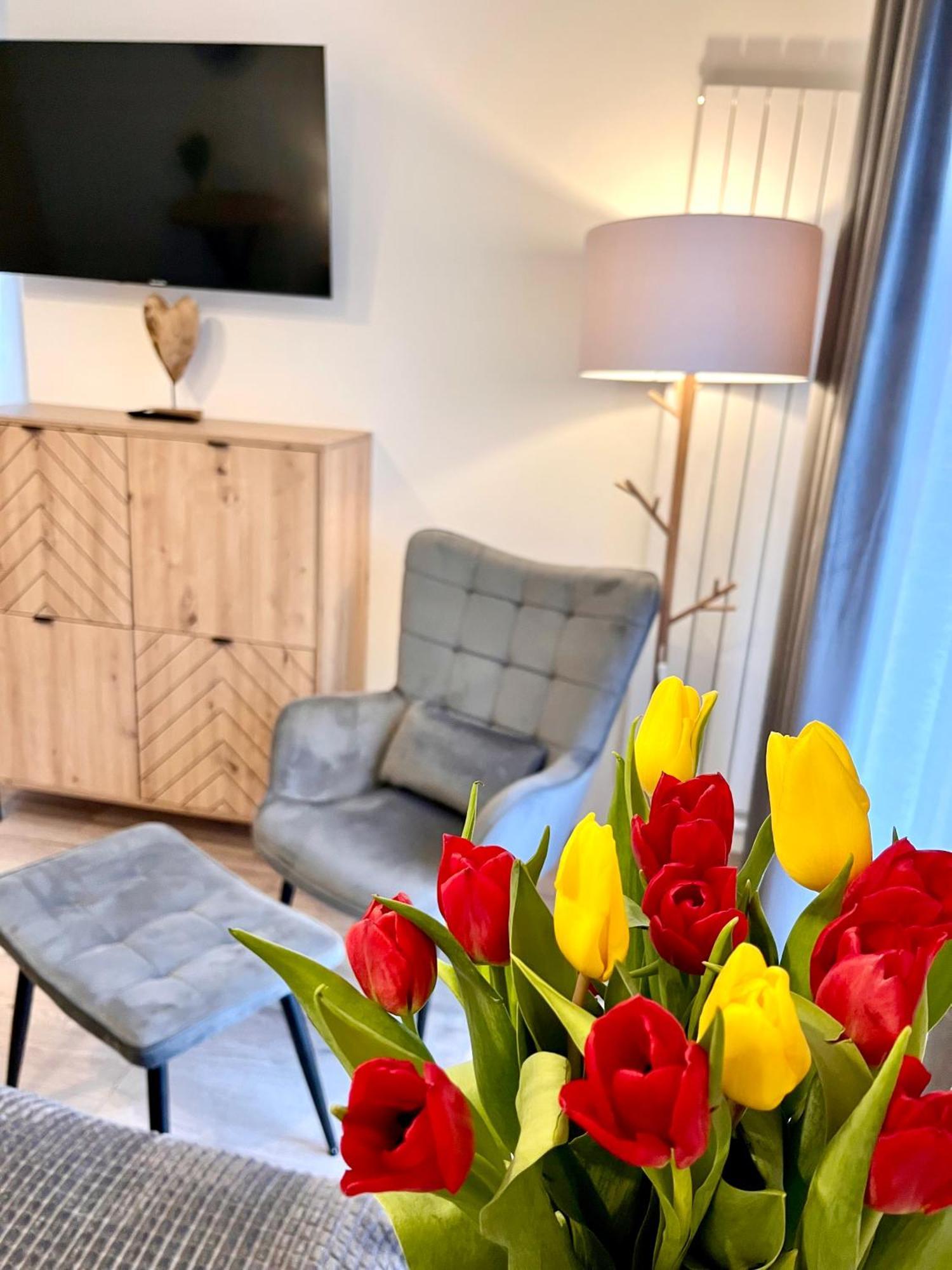 Karkonoskie Widoki Apartamenty Karpacz Exteriér fotografie