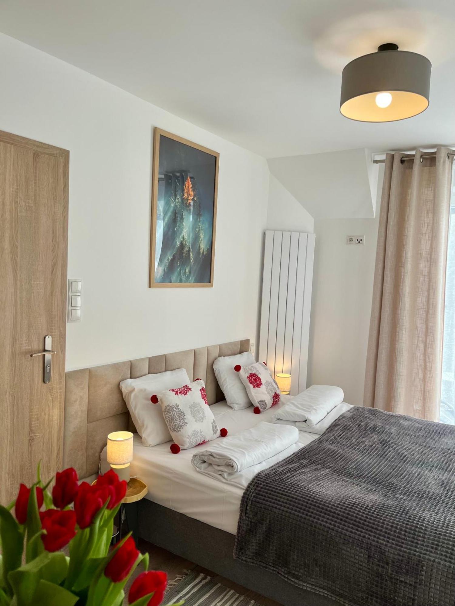 Karkonoskie Widoki Apartamenty Karpacz Exteriér fotografie