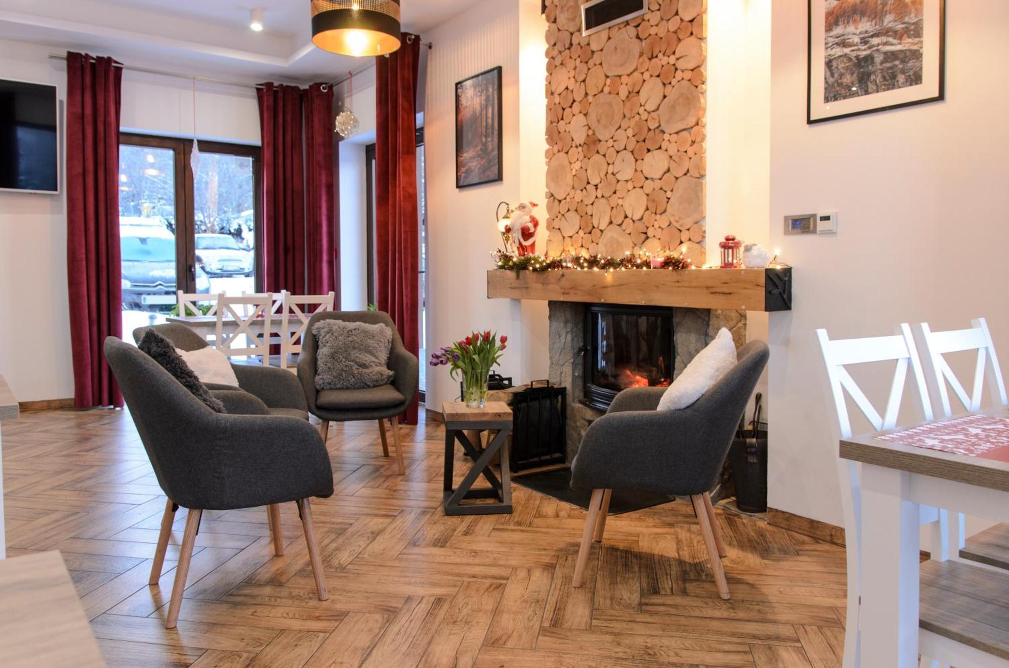 Karkonoskie Widoki Apartamenty Karpacz Exteriér fotografie