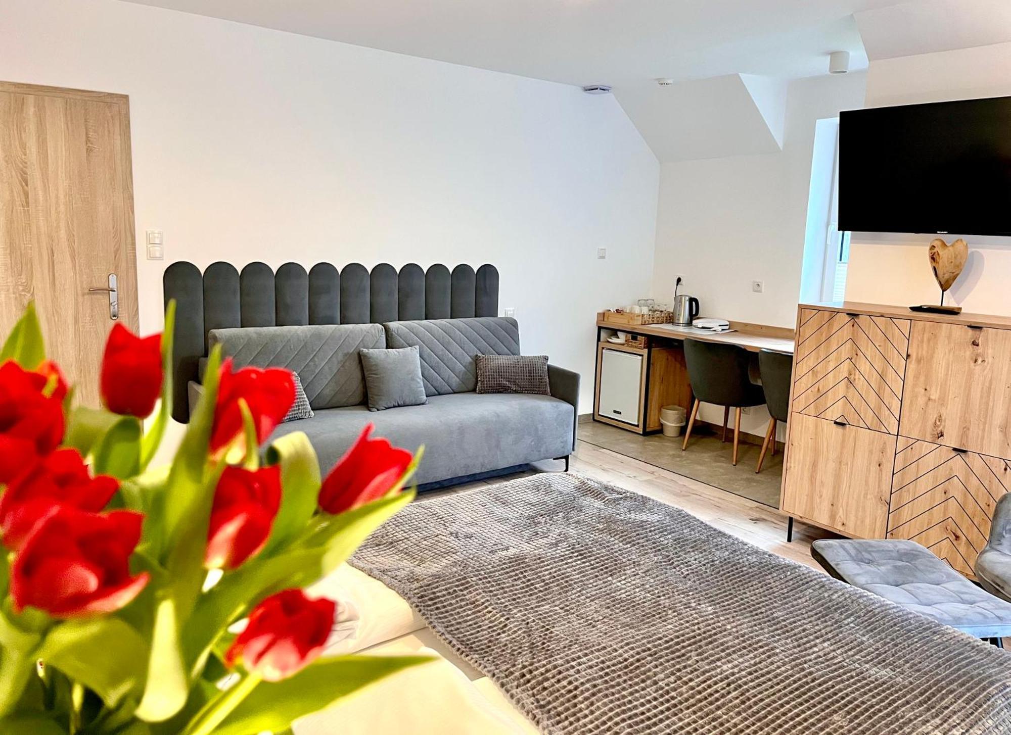 Karkonoskie Widoki Apartamenty Karpacz Exteriér fotografie