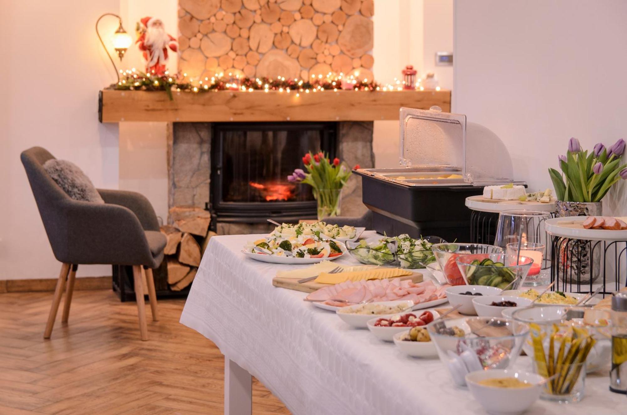 Karkonoskie Widoki Apartamenty Karpacz Exteriér fotografie
