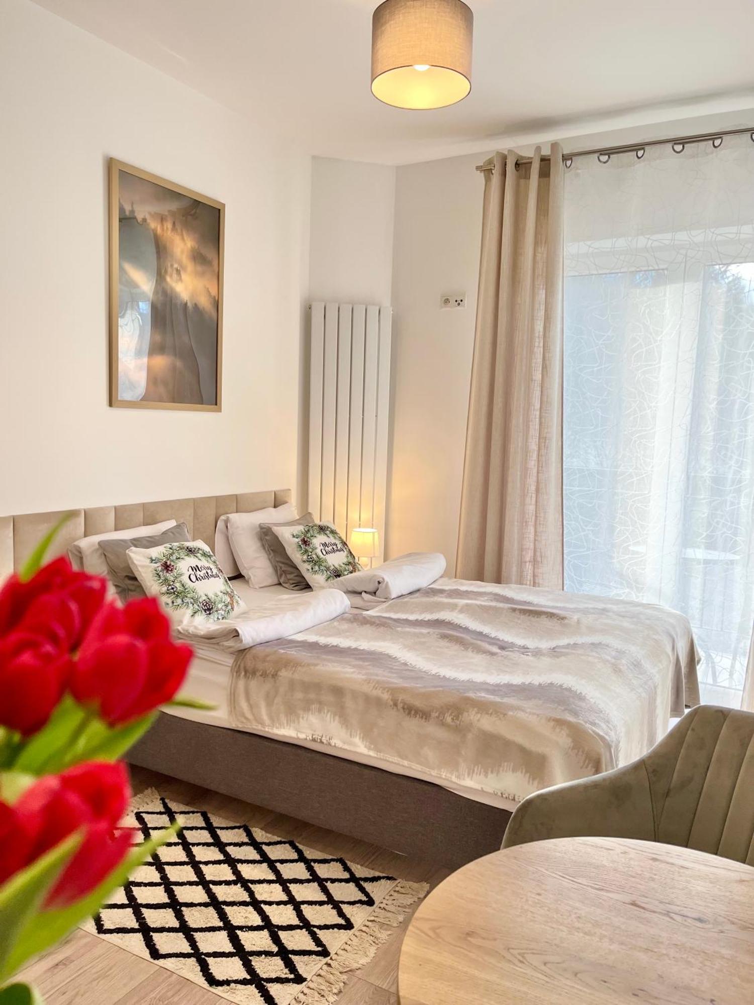 Karkonoskie Widoki Apartamenty Karpacz Exteriér fotografie