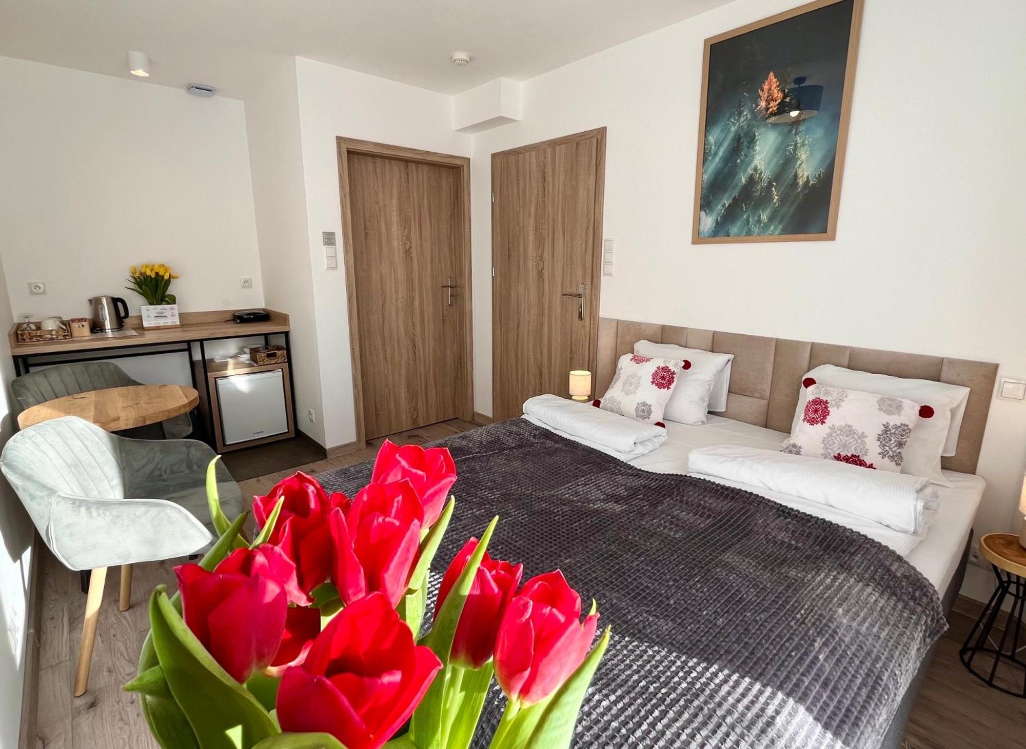 Karkonoskie Widoki Apartamenty Karpacz Exteriér fotografie