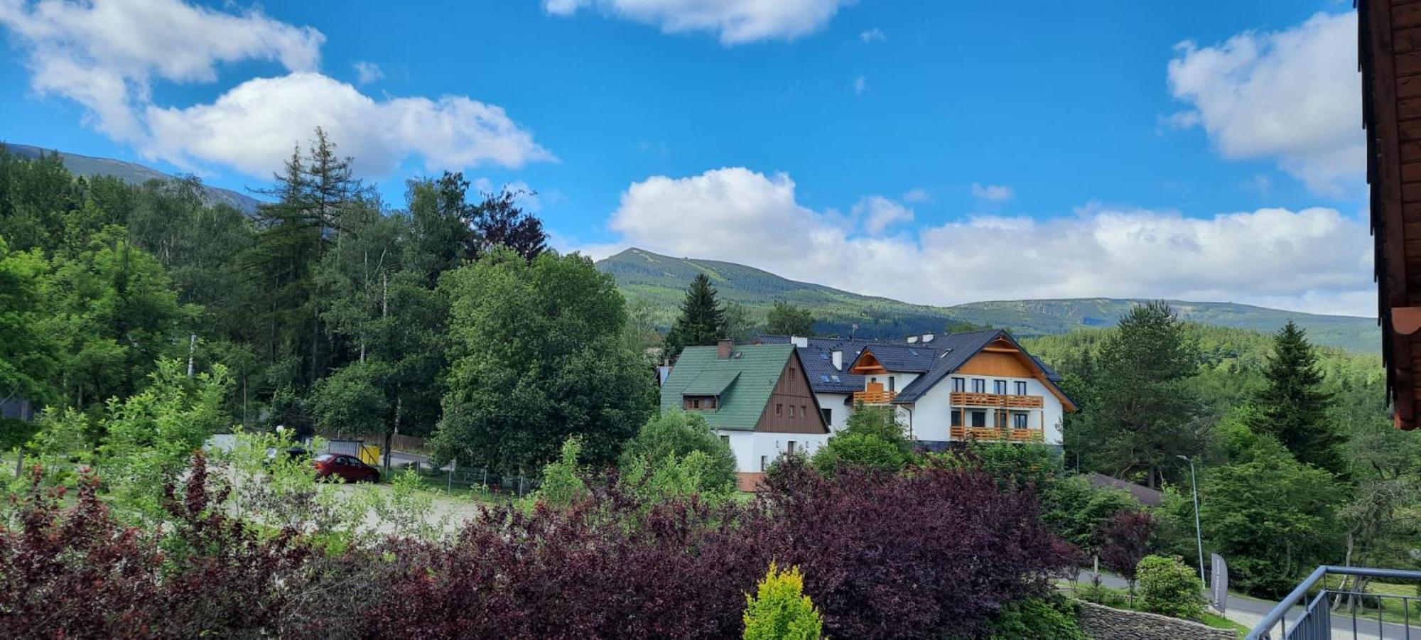 Karkonoskie Widoki Apartamenty Karpacz Exteriér fotografie